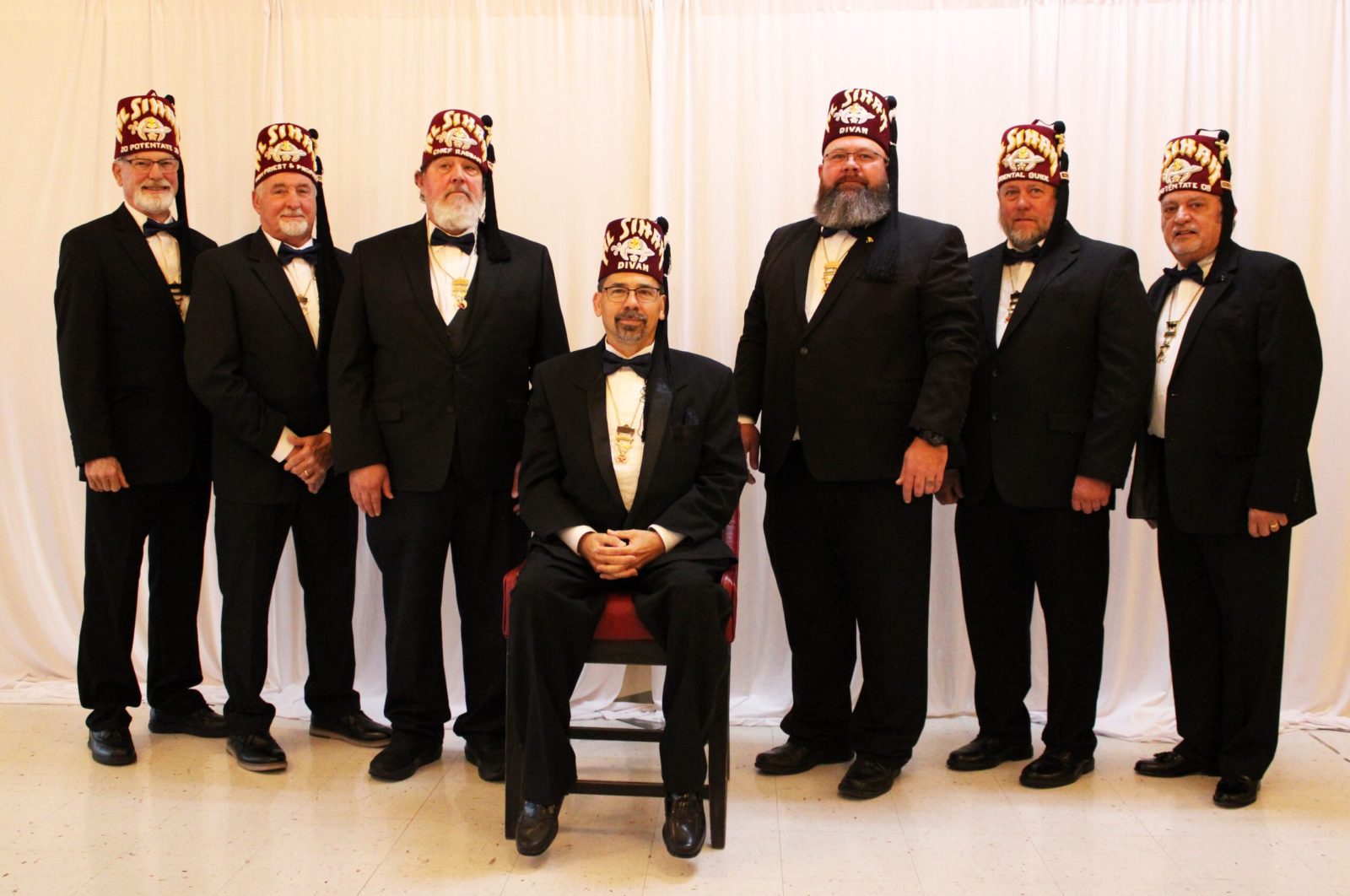 The 2026 Al Sihah Shriners Divan